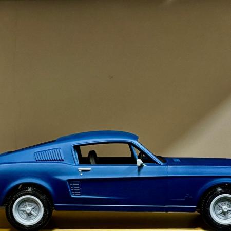 67 Fastback