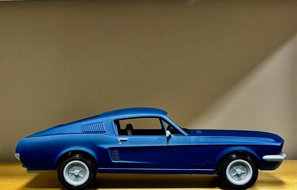 67 Fastback